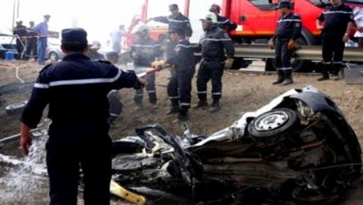 trois morts et six blessés dans un accident de la route à Aïn Defla