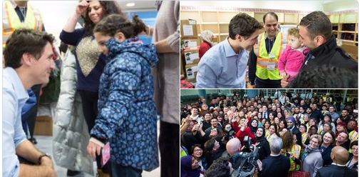 Un chant pour accueillir le prophète Mohammed entonné au Canada pour recevoir les réfugiés