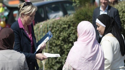 Un franco-algérien : «Je suis musulman, je fais le ramadan et je vote Le Pen»