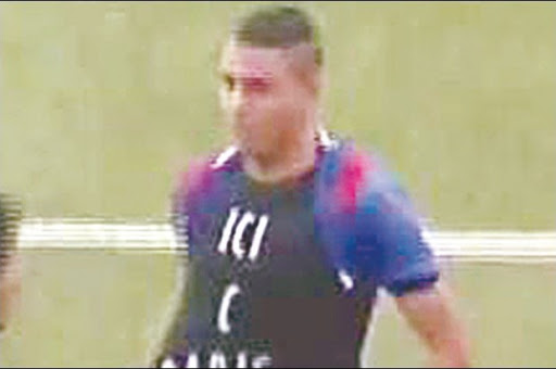 Un joueur algérien sanctionné pour son soutien à Paris