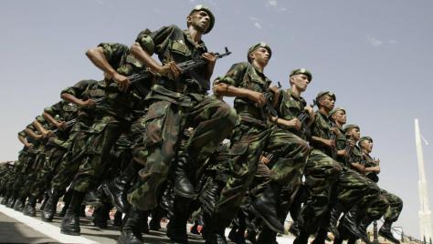 Un millier de combattants de Daech essayent de s’infiltrer en Algérie