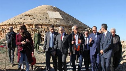 Un plan spécial pour réhabiliter le mausolée numide d’Imedghassen (Batna)