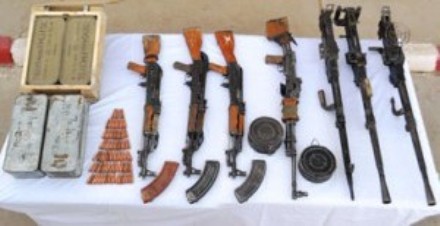 Un réseau terroriste démantelé à Tébessa