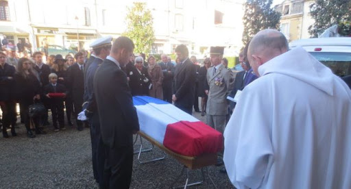 Un vibrant hommage des rapatriés d’Algérie