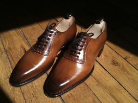 Une chaussure 100 % algérienne à un prix défiant toute concurrence