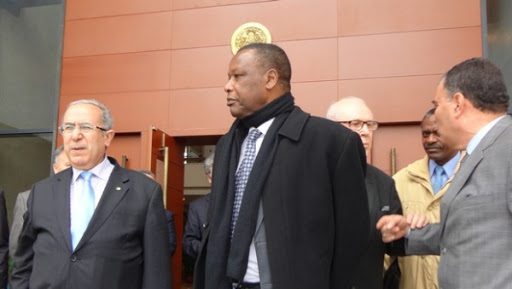 Une délégation de l’Union africaine visite la wilaya de Mascara