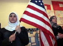 USA : Le candidat Trump ou la haine des musulmans