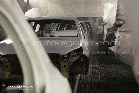 Usine PSA en Algérie : 100 millions d’euros d’investisement, annonce l’un des partenaires