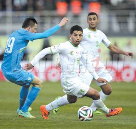 USMA : Djabou à l’USMA, c’est chaud !