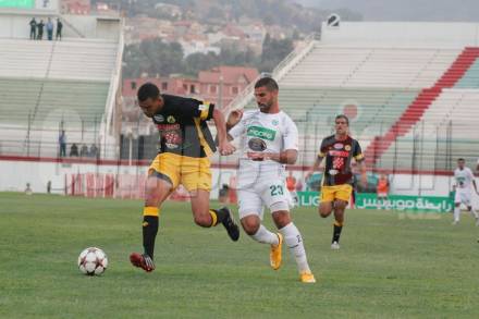 USMH : Charef prépare Farhi