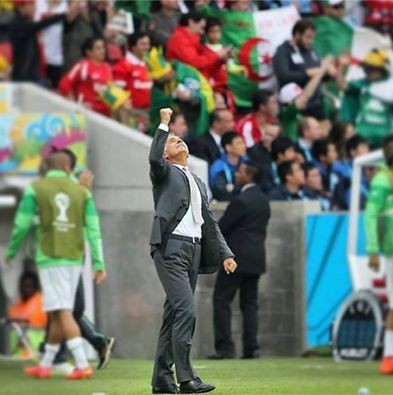 Vahid Halilodzic critique Benzema