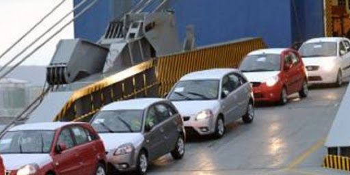 Véhicules : les importations en baisse de 37% sur 11 mois