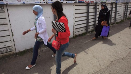 Violence contre les femmes : la loi fait des… heureuses