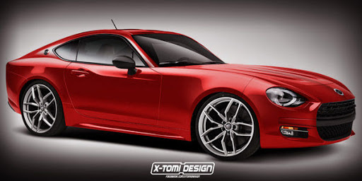 X-Tomi transforme la Fiat 124 Spider en Nissan 240Z