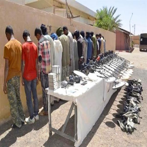 14 contrebandiers arrêtés aux frontières sud du pays (MDN)