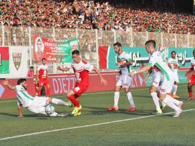 16e journée : CRB – MCA et USMA – NAHD, chauds derbys pour la reprise