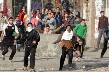 5 ans après «le printemps arabe», le maghreb entre dans un nouveau cycle de violence: la nouvelle vague