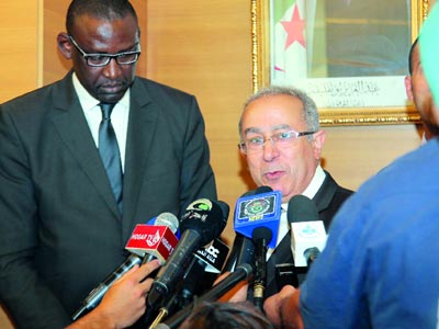 Accord pour la paix et la réconciliation au Mali issu du Processus d’Alger Première évaluation du processus de mise en œuvre