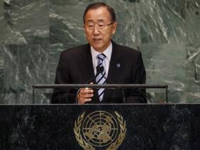 Action de l’ONU : les priorités du plan Ban Ki-moon pour 2016 dévoilées