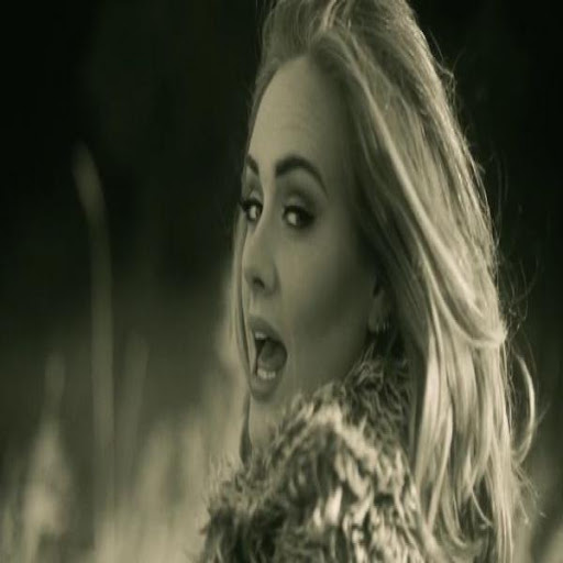 Adele, la plus vue sur YouTube