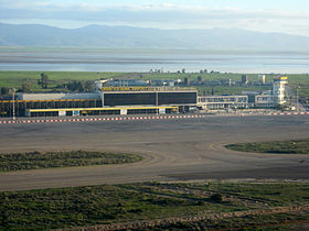 Aéroport d’Oran: la capacité d’accueil passera à 3,5 millions de passagers