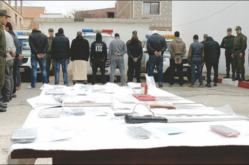 Affaire du cabaret de Zéralda: le gang arrêté (Vidéo)