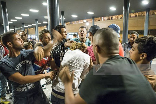 Agressions sexuelles massives en Allemagne : Neuf algériens suspectés