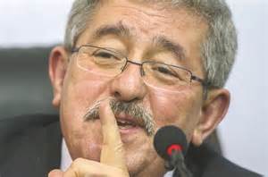 Ahmed Ouyahia :«Tamazight sera officialisée dans le calme»