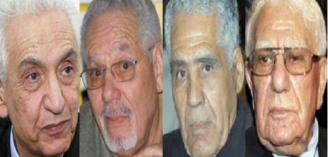 Ait ahmed, Nezzar, Betchine, Chadli Bendjedid: une semaine de grandes polémiques