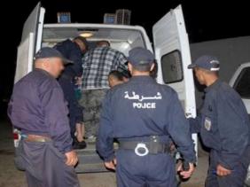 Alger : arrestation de 23 individus impliqués dans des agressions