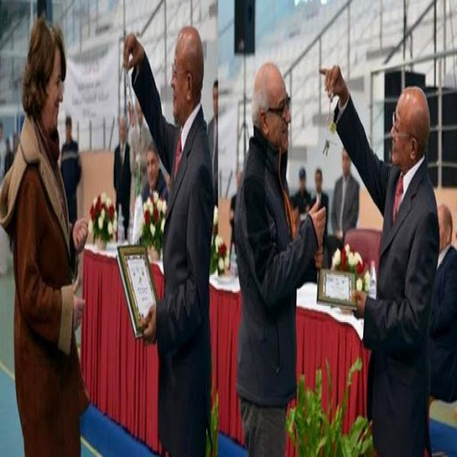 Alger: remise des clés de 2.009 Logements sociaux-participatifs