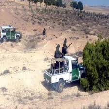 Algérie : 39 contrebandiers arrêtés et des armes saisies à Djanet et Bordj Badji Mokhtar