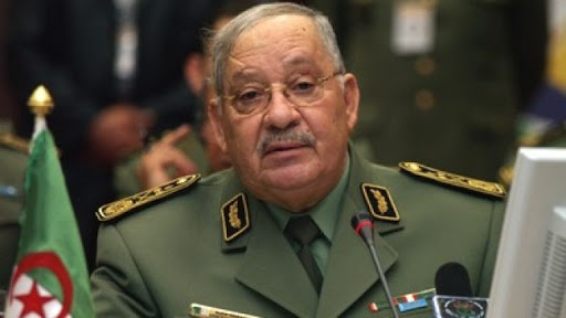 Algérie : une tentative d’attentat aurait eu lieu contre Gaïd Salah