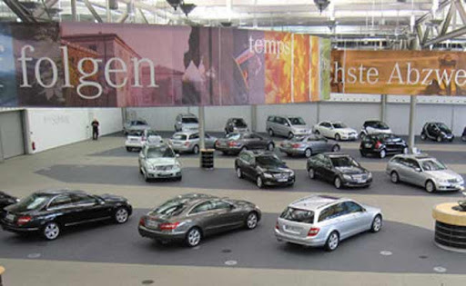 Algérie-Une usine de pièces détachées Mercedes sera implantée au sud du pays