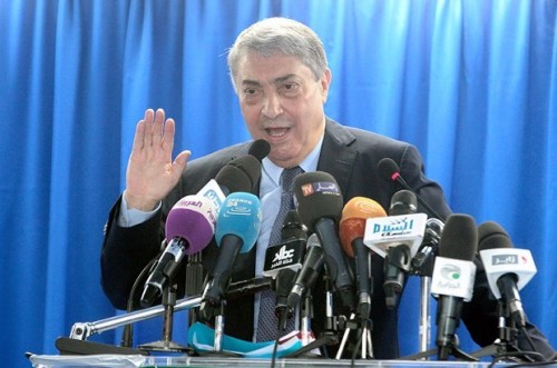 Ali Benflis « Nous lui sommes tous redevables… »