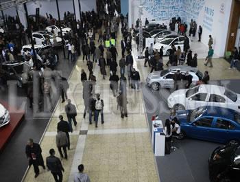 Alors que les ventes connaissent une baisse vertigineuse: le Salon d&rsquo;Alger compromis