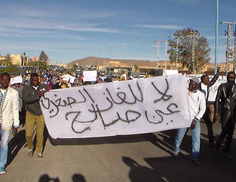 Alors qu’elle attend beaucoup de la COP 21 : L’Algérie reporte l’exploration du gaz de schiste