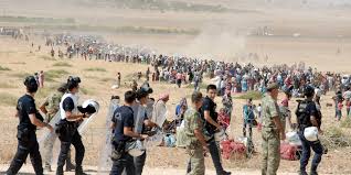 Ankara s’oppose à leur invitation, par moscou, aux négociations: Kurdes syriens : le nouveau bras de fer russo-turc