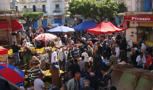 Annaba : Expansion du commerce illicite