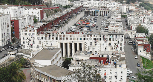 Après l’opération coup-de-poing de la police contre les réseaux mafieux hier a l’aube à Alger : climat de France respire