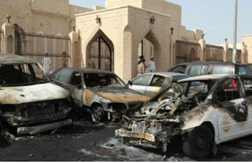 Arabie Saoudite : 4 morts dans un attentat suicide contre une mosquée