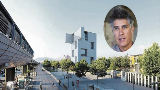 Architecture: le prix Pritzker 2016 revient au chilien Alejandro Aravena