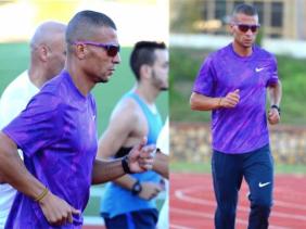 Athlétisme : Makhloufi et Keddar en stage en Afrique du Sud
