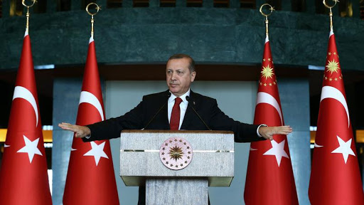 Turquie : 113.260 personnes arrêtées depuis la tentative de coup d’État