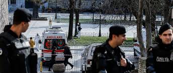 Au moins 9 Allemands tués dans l&rsquo;attentat-suicide d&rsquo;Istanbul