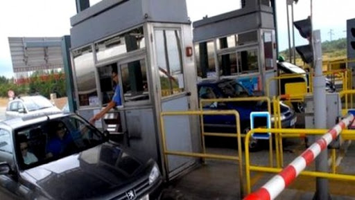 Autoroute Est-ouest: le système de péage opérationnel début 2017