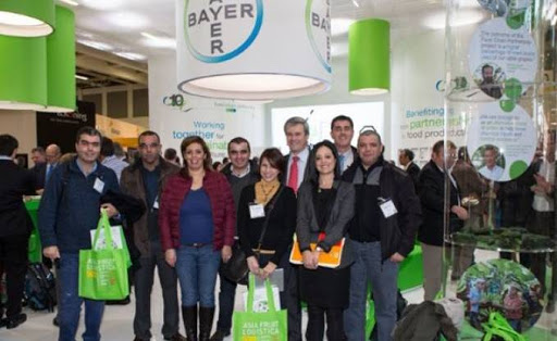 Bayer Algérie élue meilleur employeur de l’année 2015