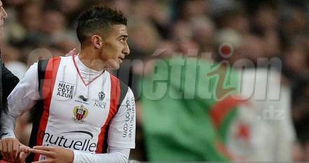 Benrahma : «L’Algérie est un choix du cœur»