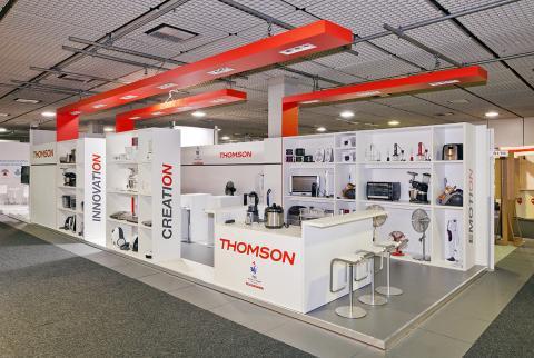 Bientôt des produits Thomson fabriqués en algérie!