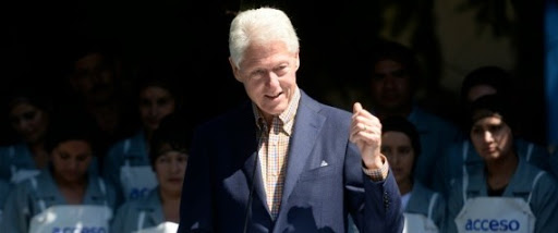 Bill Clinton rejoint la campagne présidentielle de sa femme